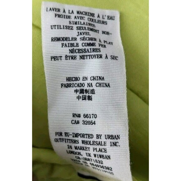 Free People Lime Midi Skirt - Picture 5 of 8